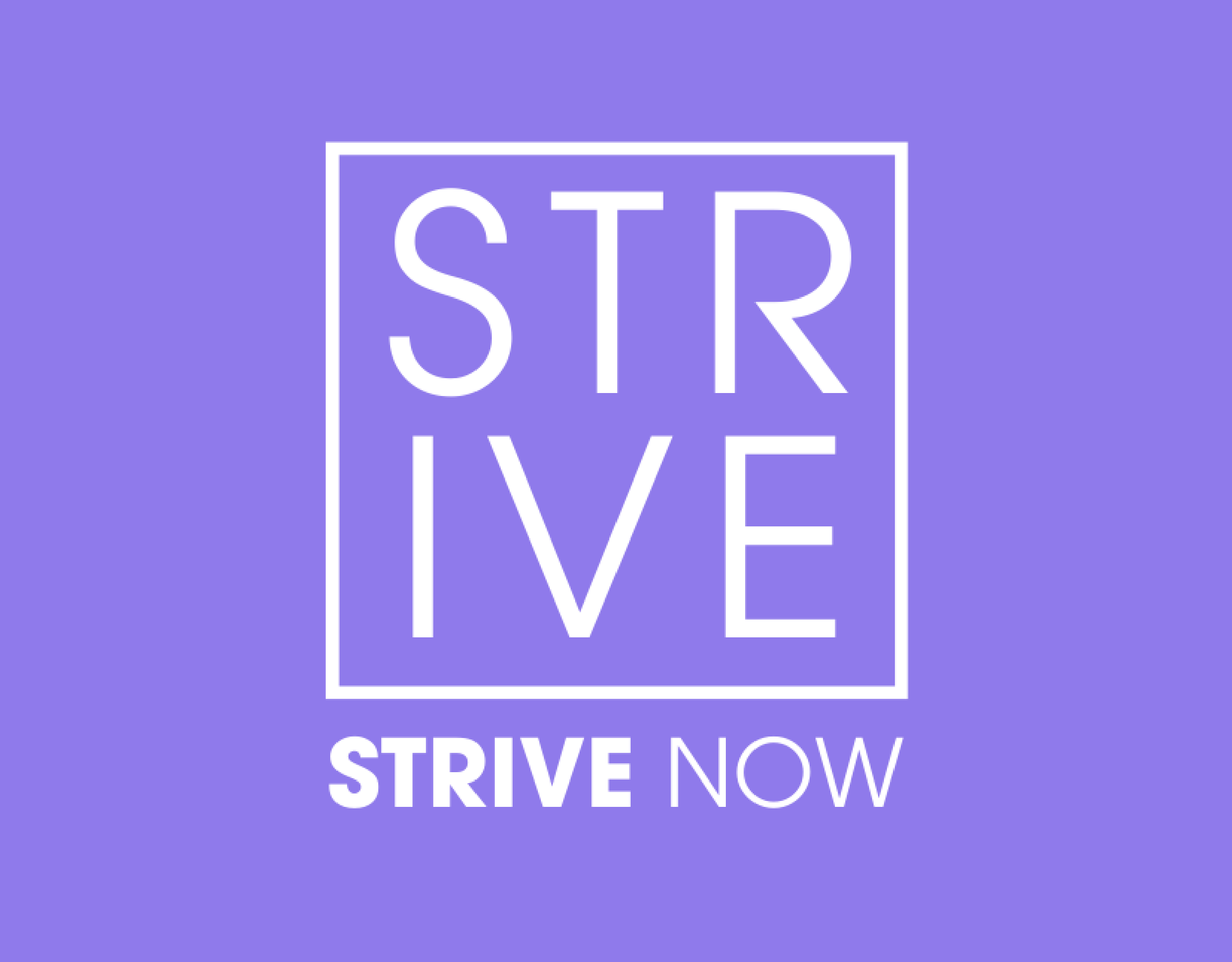 Logo of Strive Now